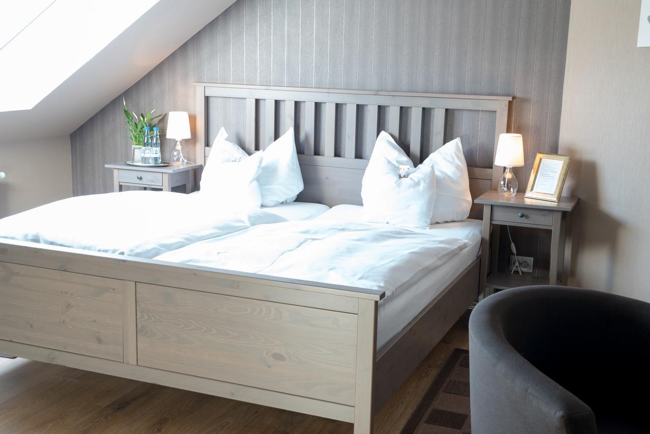 Weddeler Hof Hotell Cremlingen Exteriör bild